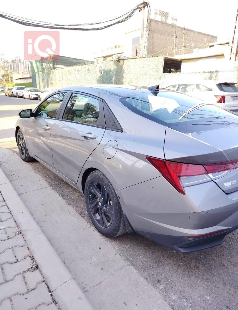هيونداي النترا